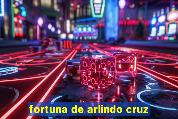 fortuna de arlindo cruz